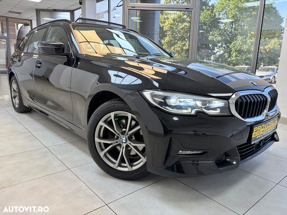 BMW Seria 3 320d xDrive Aut. Luxury Line - 1