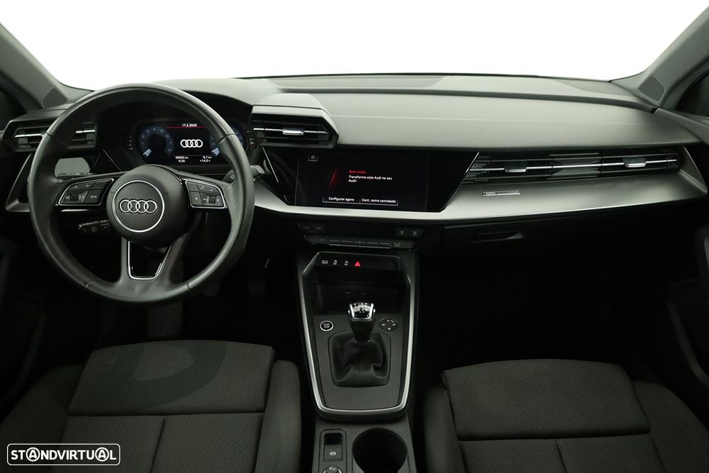 Audi A3 Sportback 30 TFSI Advanced - 8