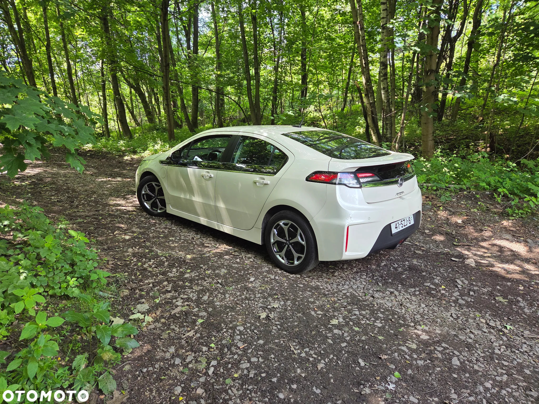 Opel Ampera Komfort Edition - 10