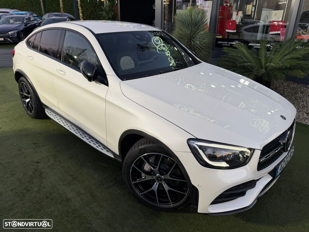 Mercedes-Benz GLC 300 d Coupé 4Matic - 9