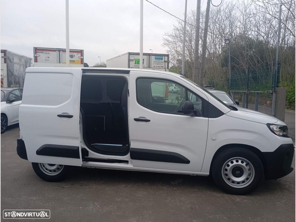 Opel Combo Electric Electric Cargo 50KWH Auto - 5