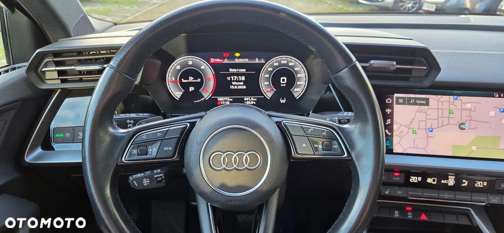 Audi A3 Sportback 35 TDI S tronic S line - 12
