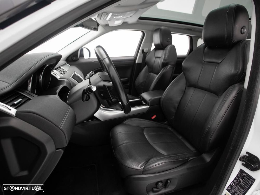 Land Rover Range Rover Evoque - 8