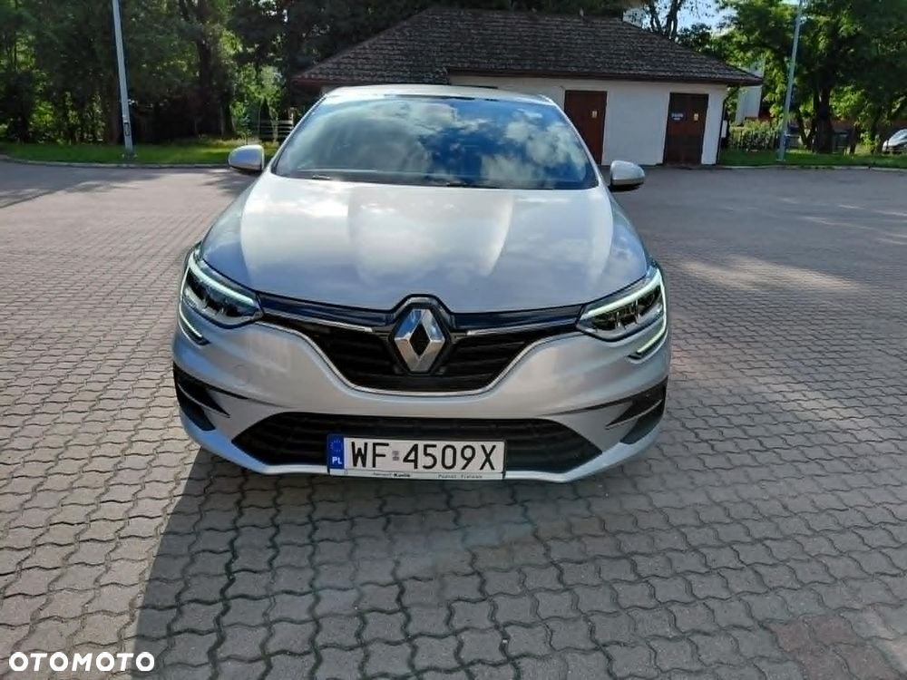 Renault Megane 1.3 TCe FAP Zen - 4