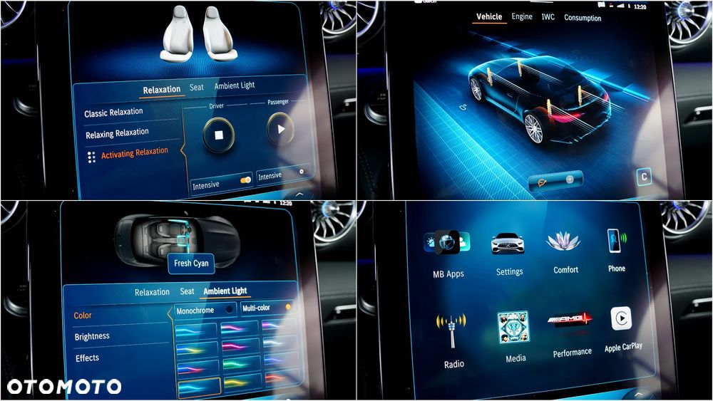 Mercedes-Benz SL 43 SPEEDSHIFT MCT 9G - 39