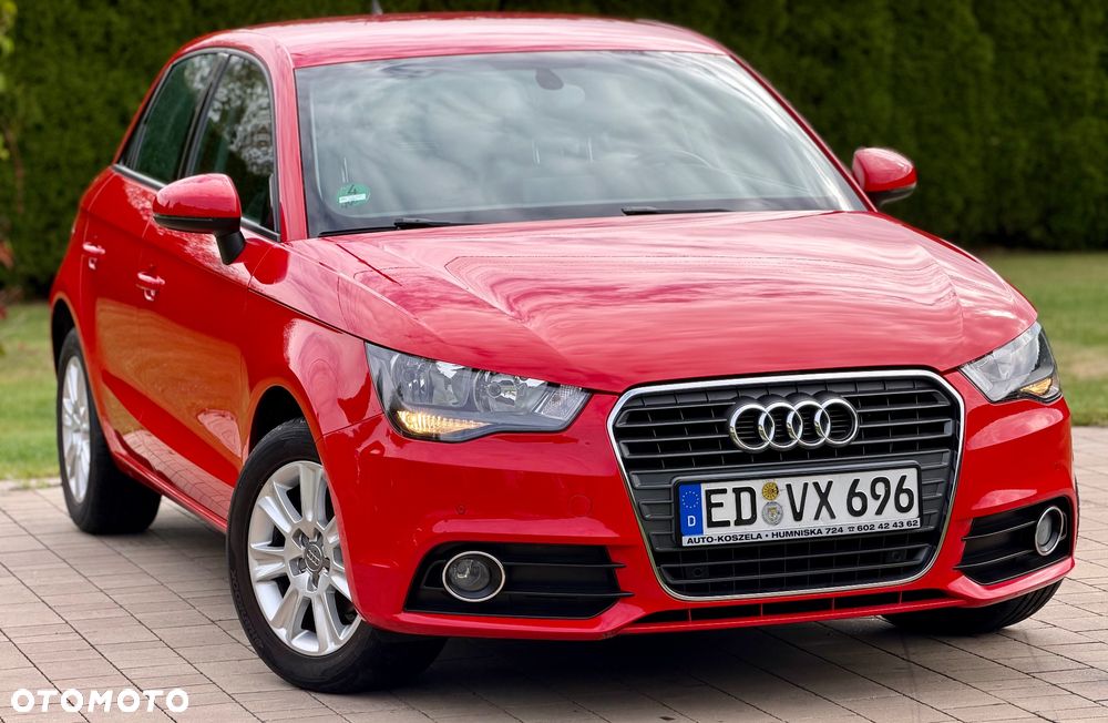 Audi A1 Sportback 1.2 TFSI Attraction - 3