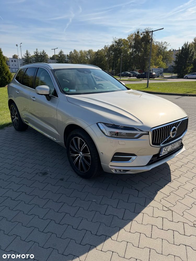 Volvo XC 60 B5 D AWD Inscription - 1