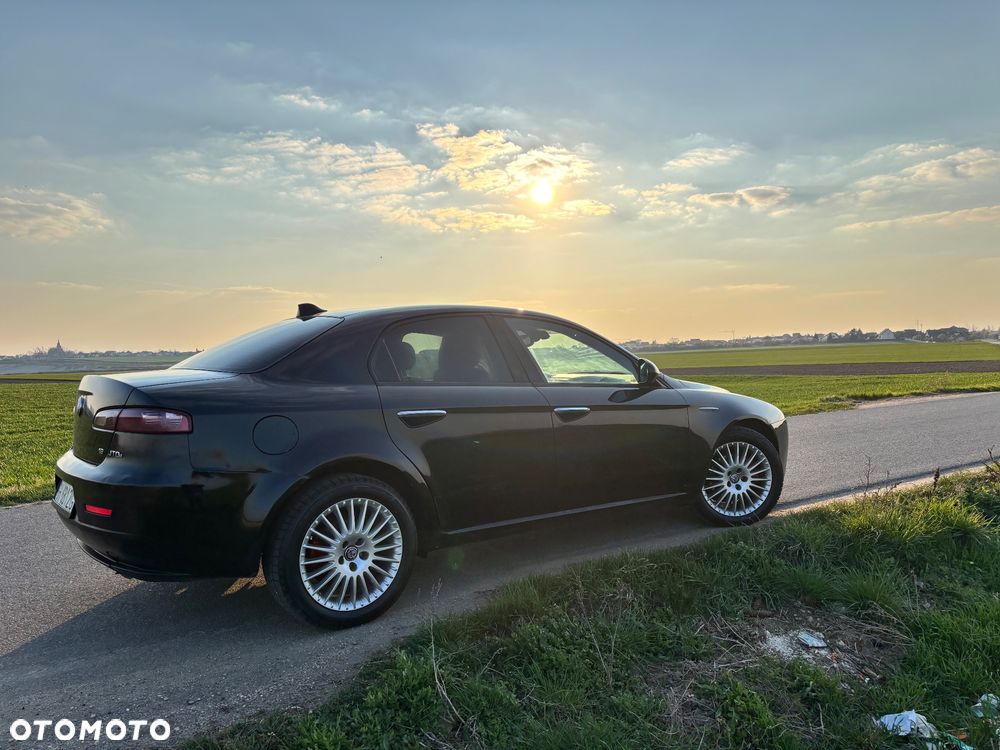Alfa Romeo 159 1.9JTDM Impression - 4