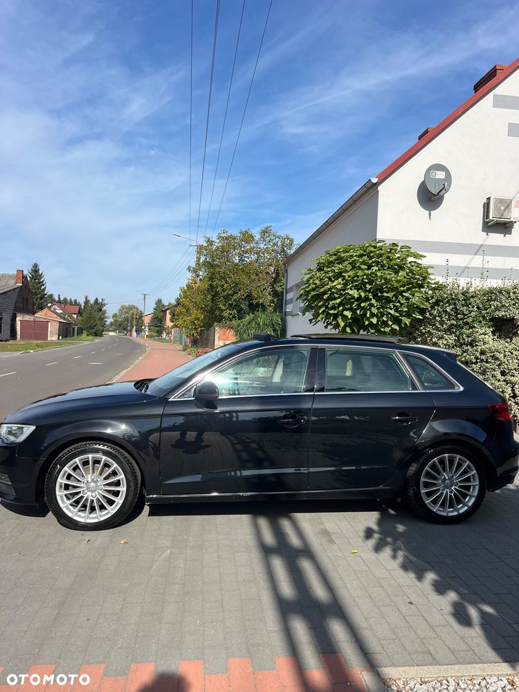 Audi A3 Sportback - 4