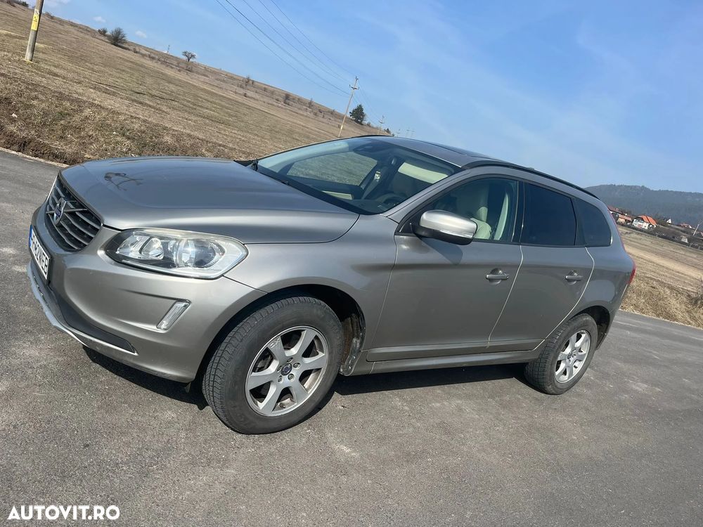 Volvo XC 60 D4 Summum - 1