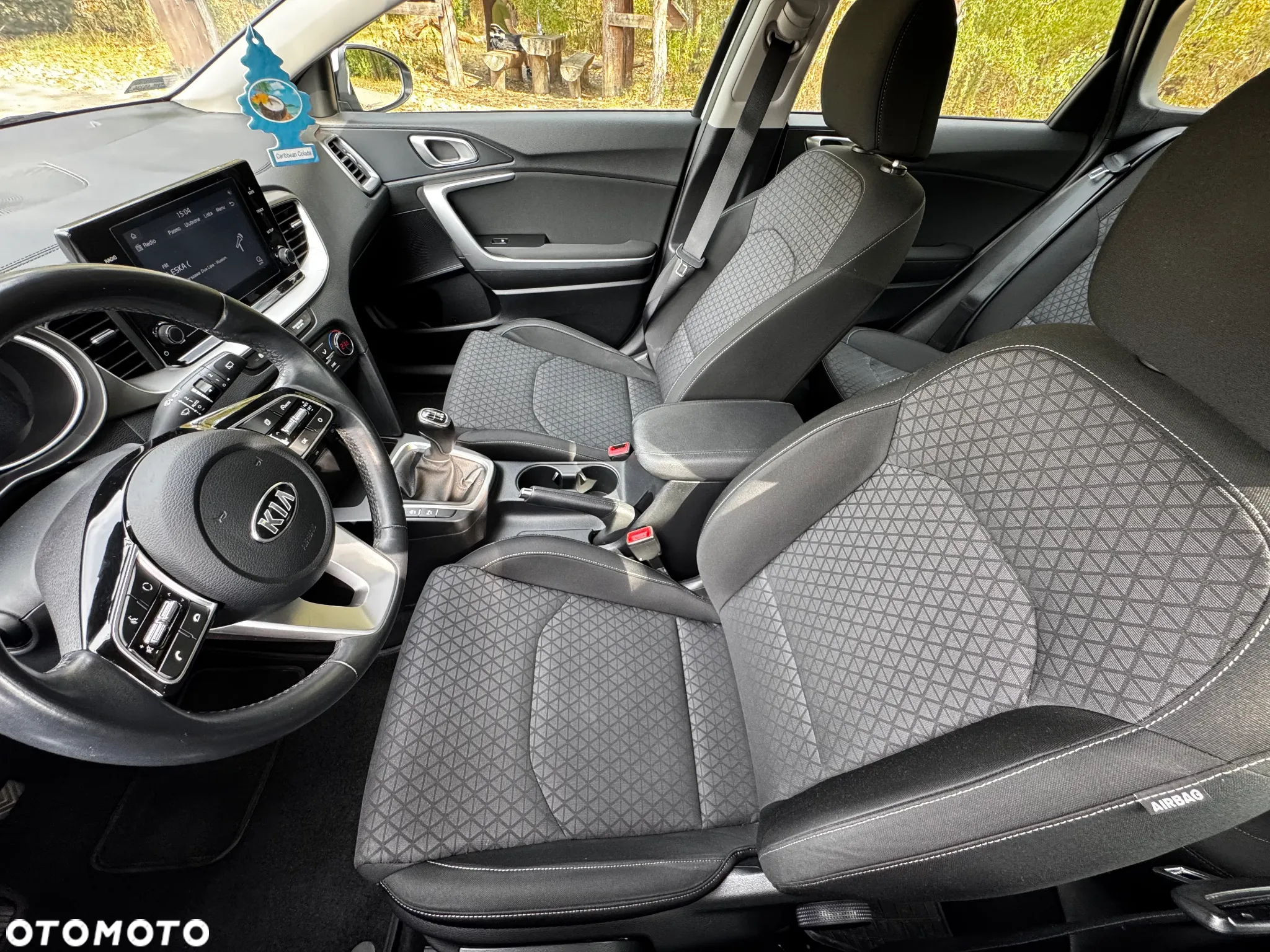 Kia Ceed 1.6 CRDi SCR L Business Line - 13
