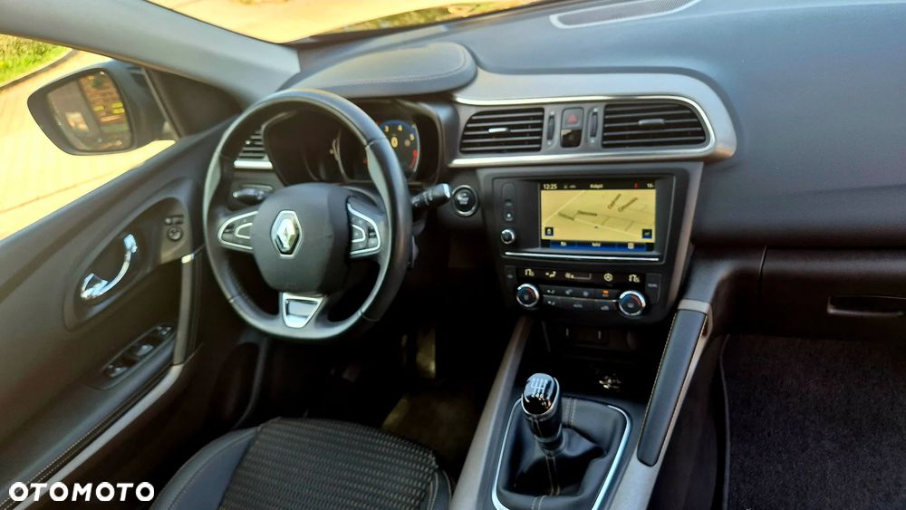 Renault Kadjar Energy TCe 130 Bose Edition - 17