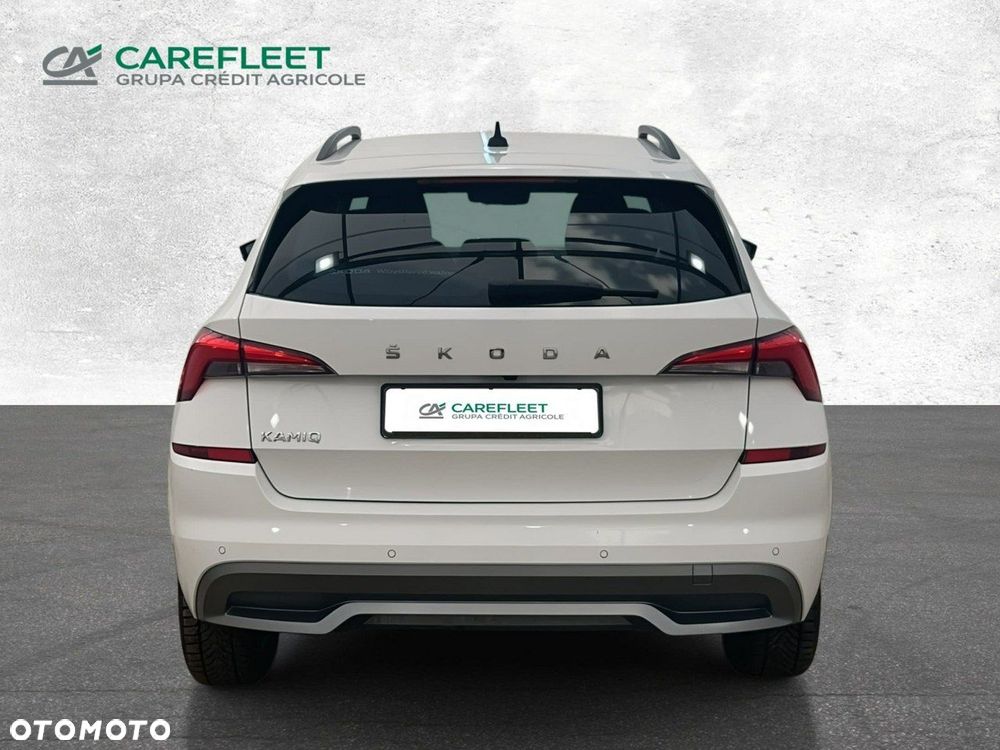 Skoda Kamiq - 6