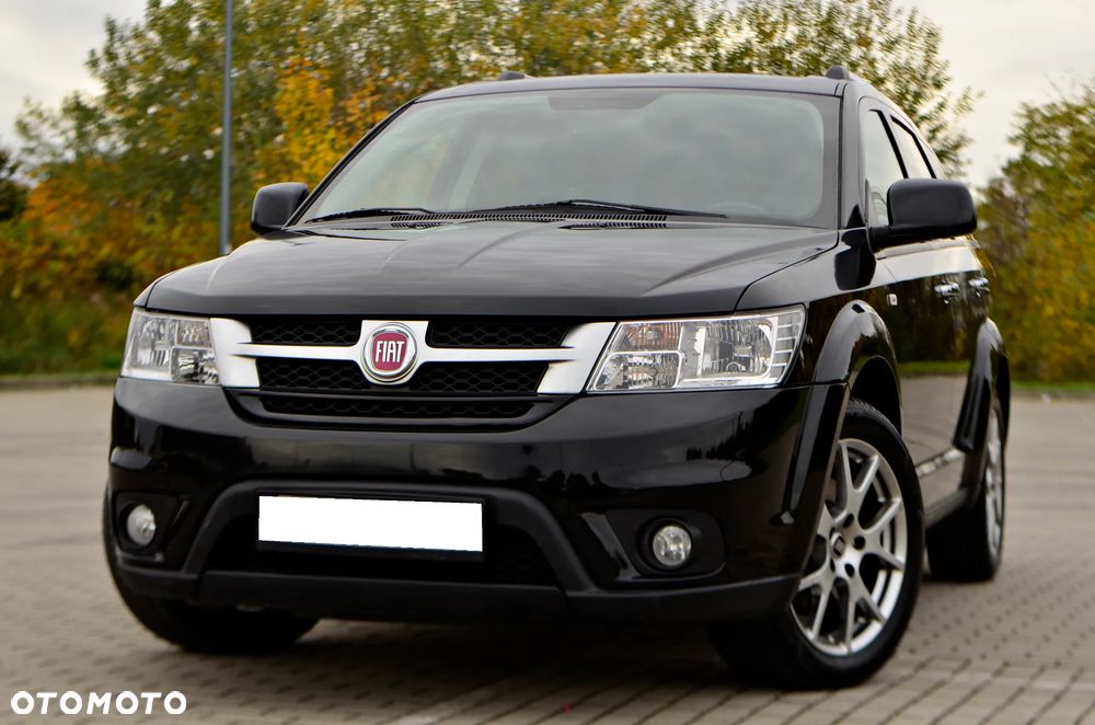 Fiat Freemont