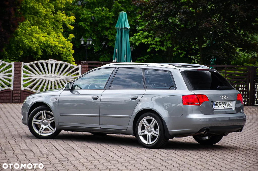 Audi A4 Avant 1.8T Quattro - 9