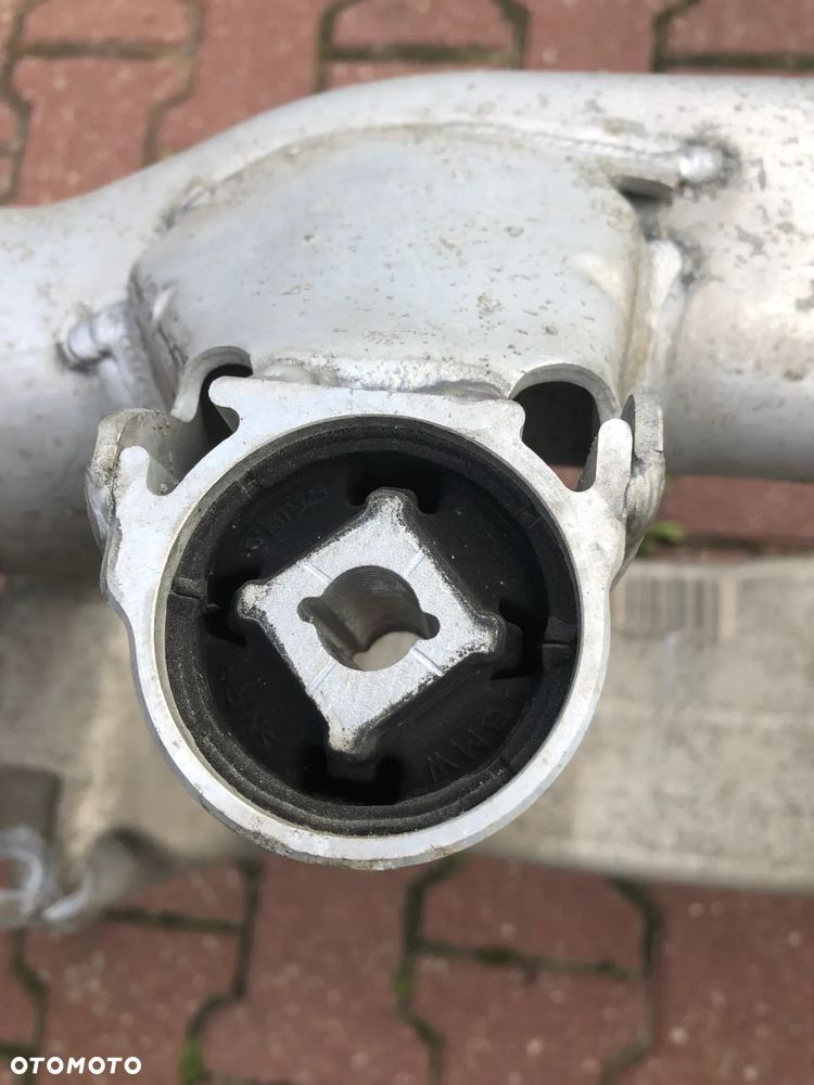 BMW 6 E63 E64 WÓZEK BELKA ZAWIESZENIA TYŁ SANKI 6770842 - 8