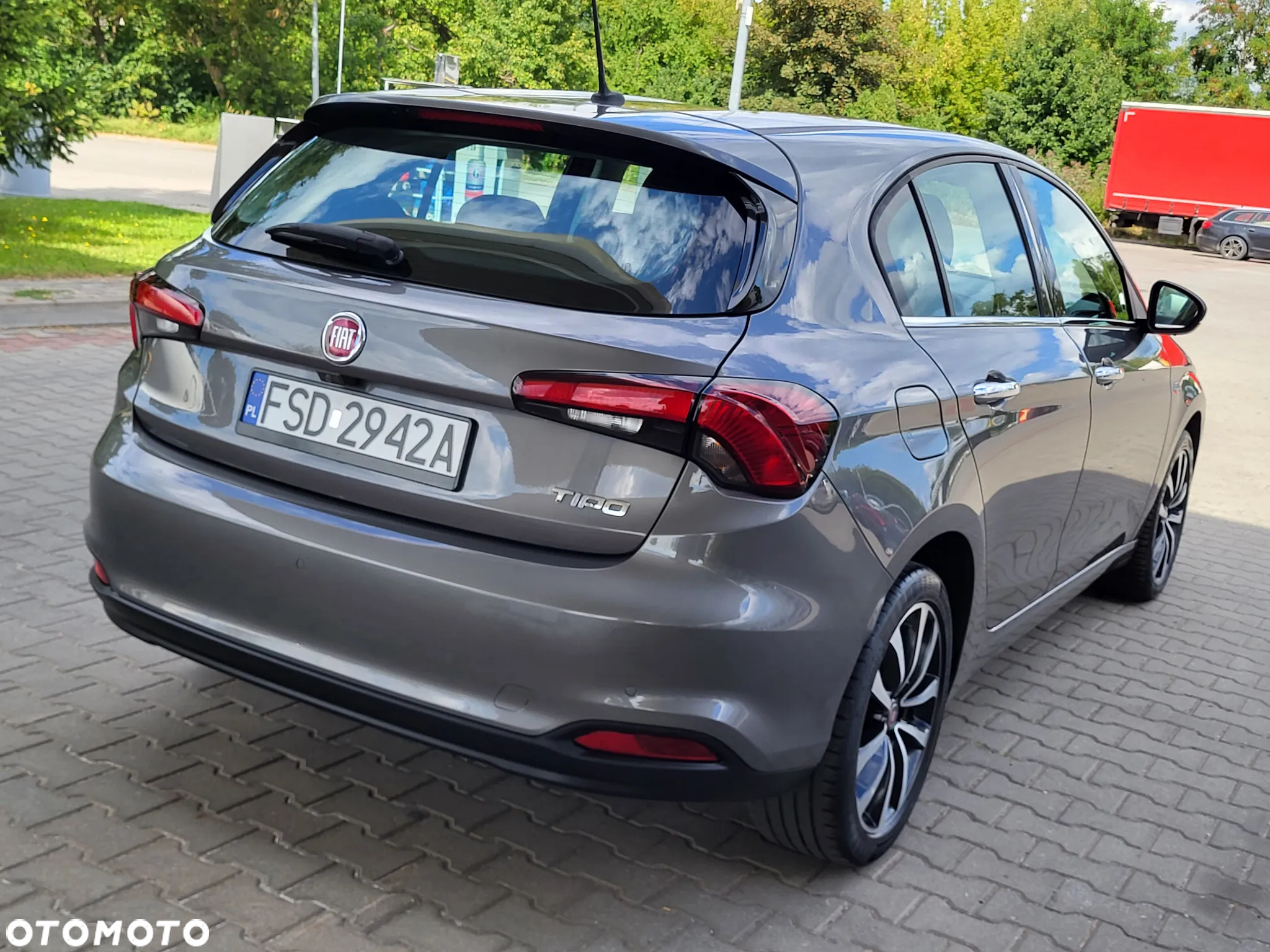 Fiat Tipo 1.4 T-Jet 16v Lounge - 8