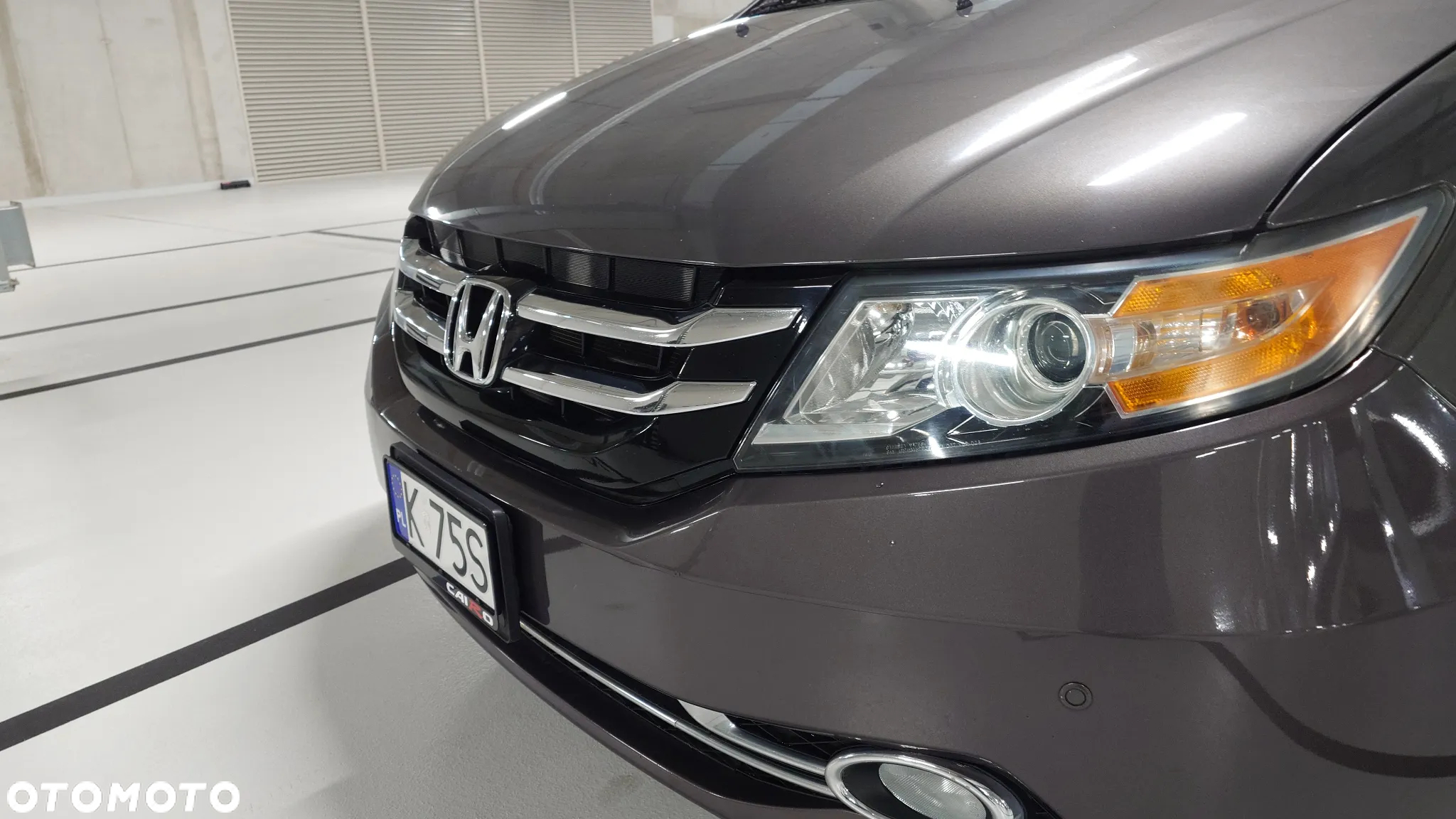 Honda Odyssey - 14