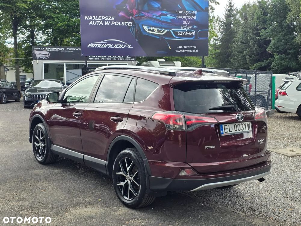 Toyota RAV4 2.0 Prestige 4x4 MS - 10