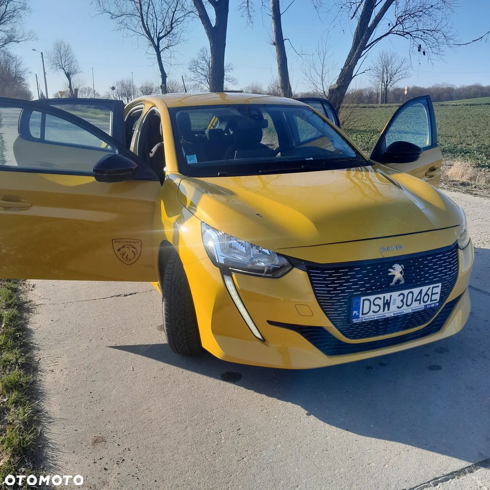 Peugeot 208 1.2 PureTech Like S&S - 8