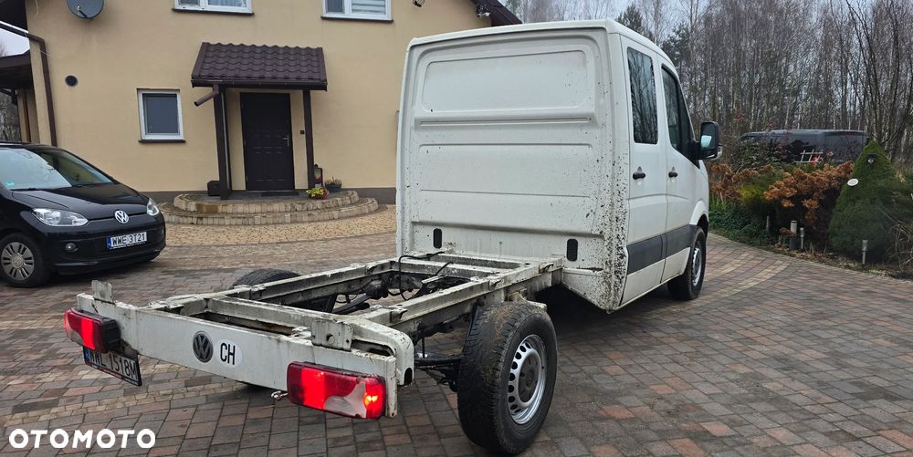 Volkswagen Crafter 35 2.5TDI automat - 2