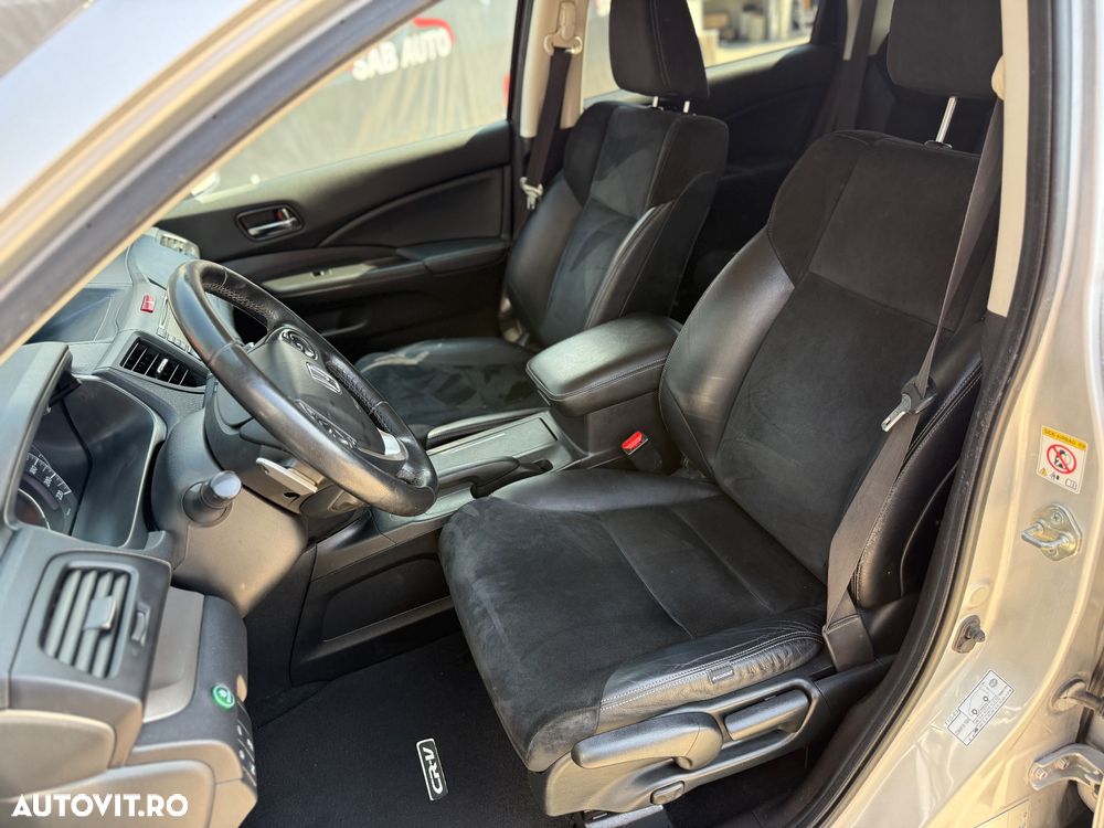 Honda CR-V 2.2i DTEC 4WD Automatik Executive - 16