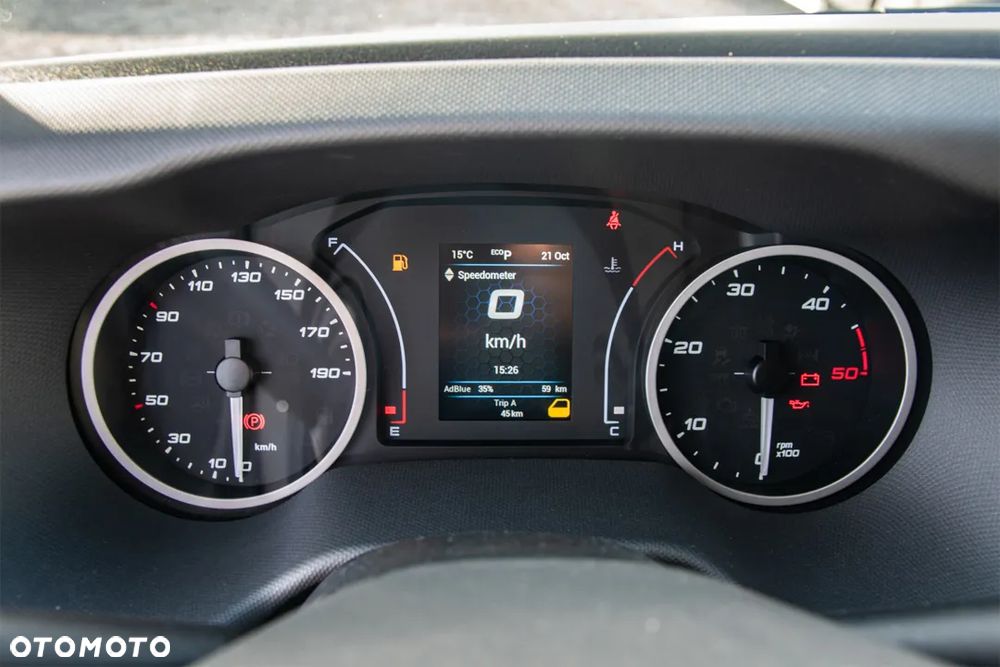 Iveco Daily 50C21HA8/P Autolaweta 3.0 210KM - 28