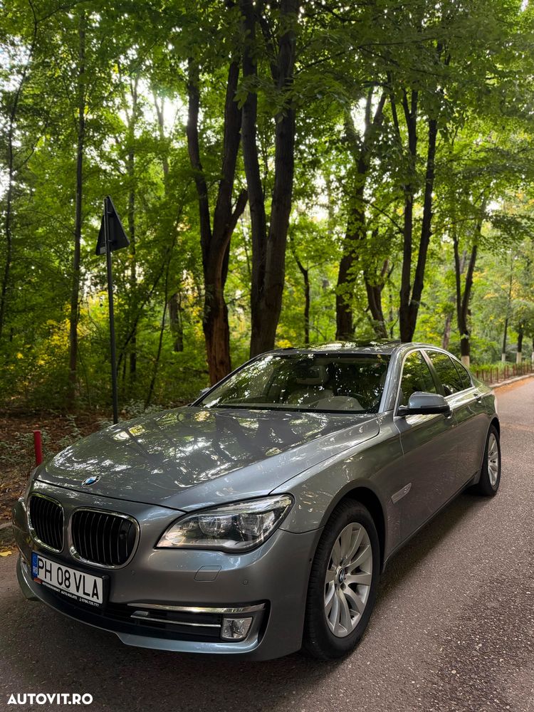 BMW Seria 7 740d xDrive - 20