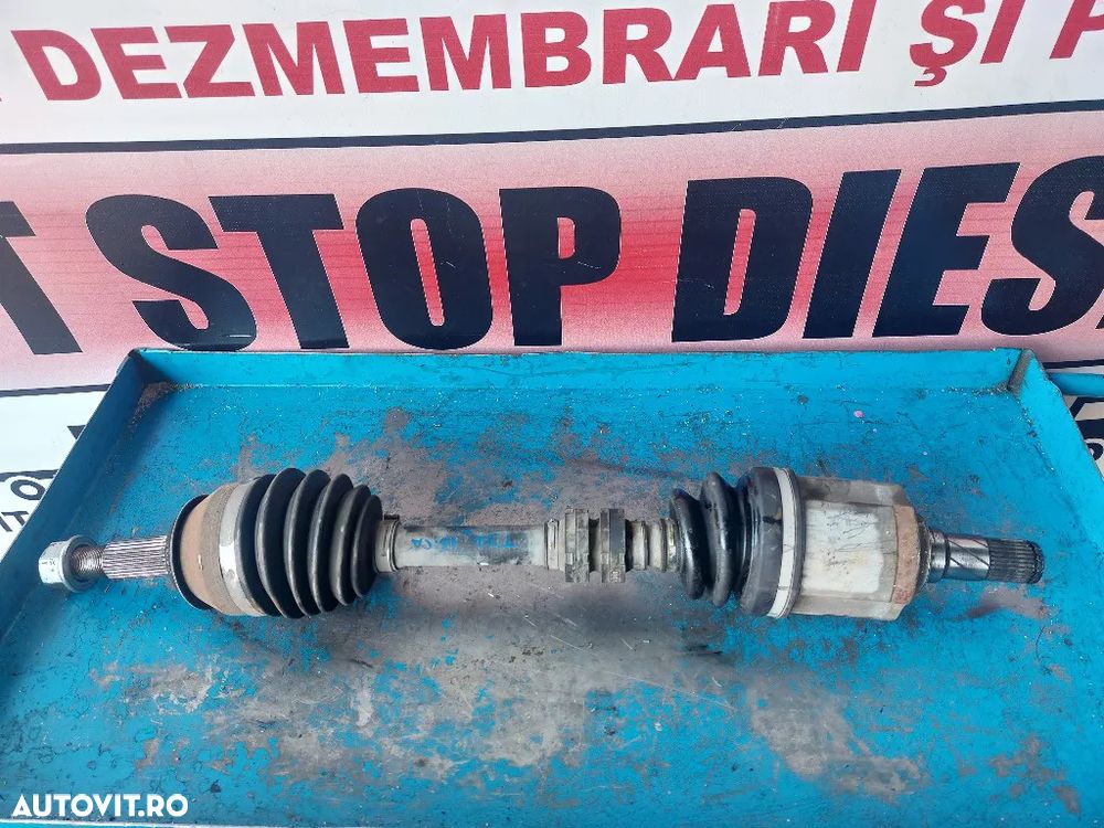 Planetara stanga fata Nissan X-Trail T32 facelift 2017 2018 2019 2020 - 1