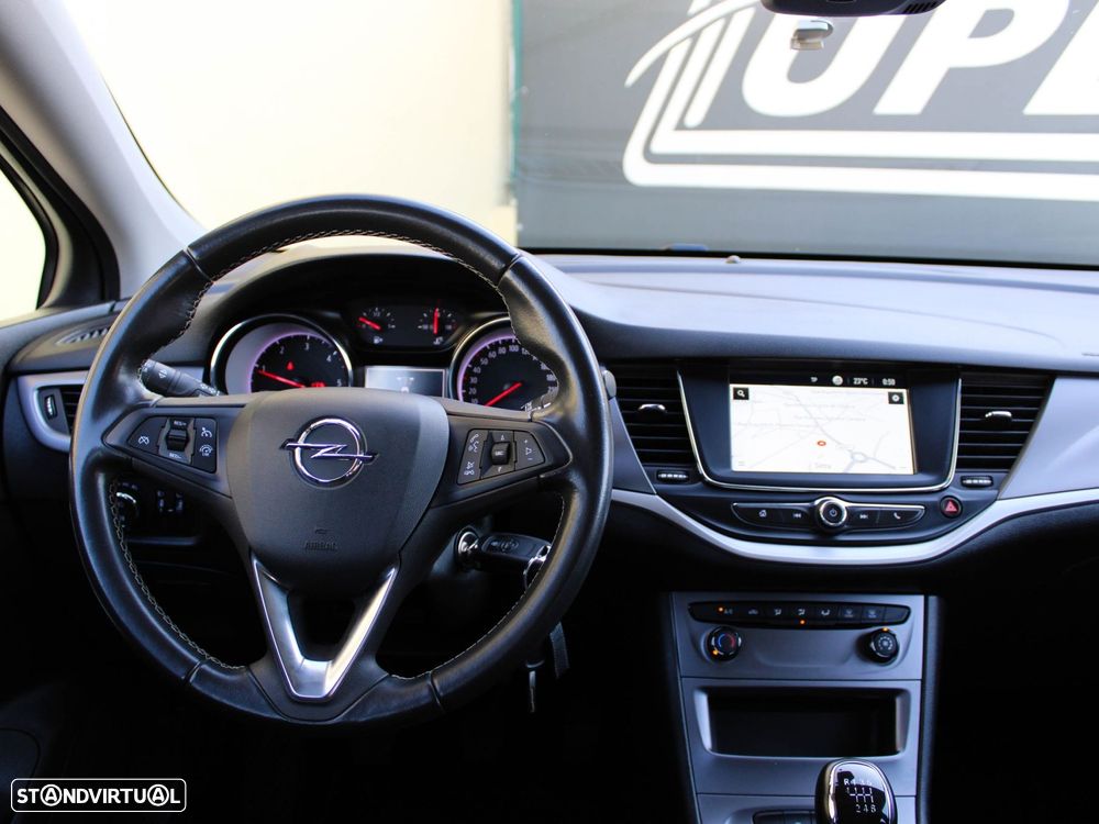 Opel Astra 1.5 D Business Edition S/S - 4