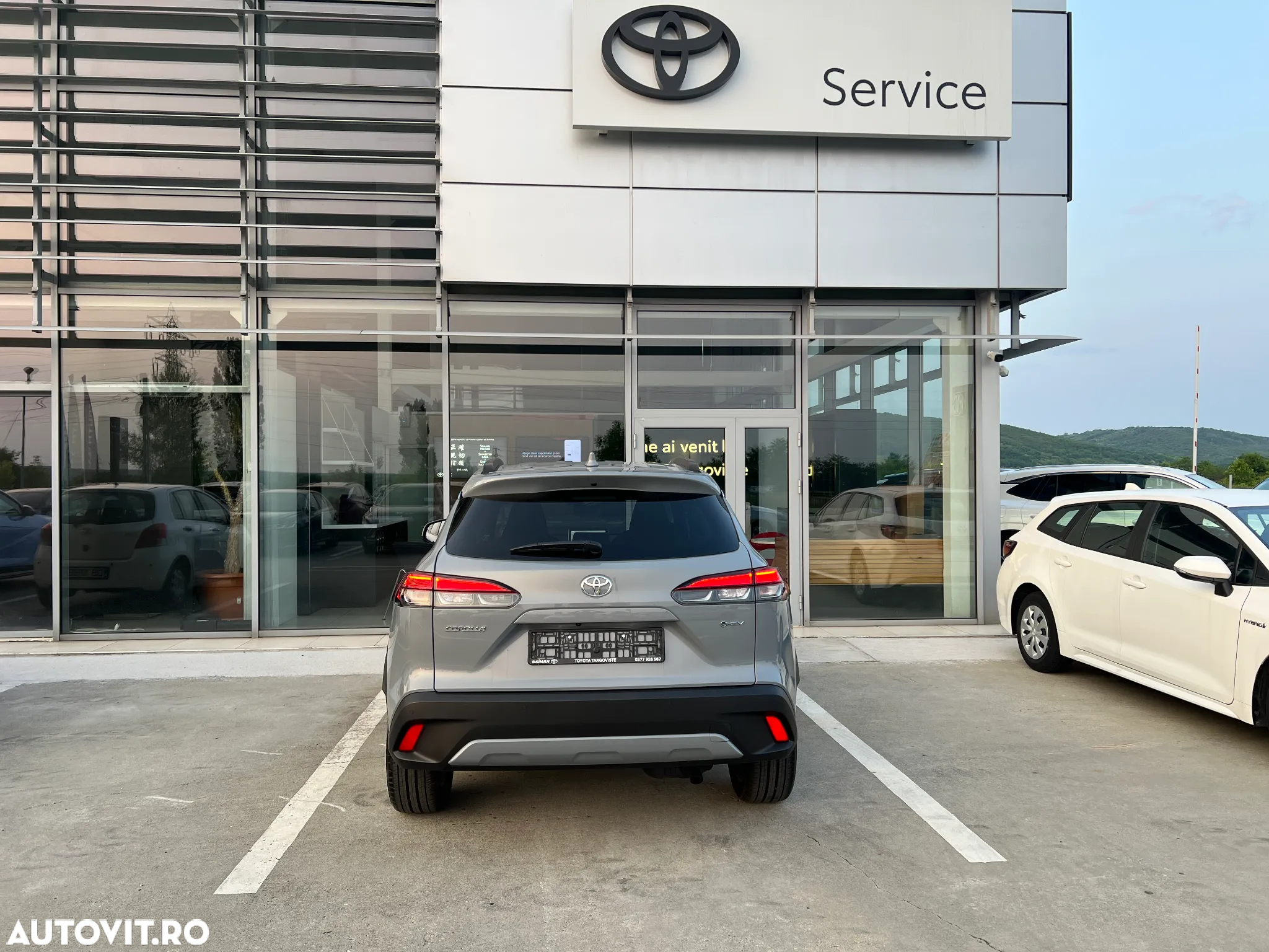 Toyota Corolla Cross 1.8I 2WD Dynamic - 12