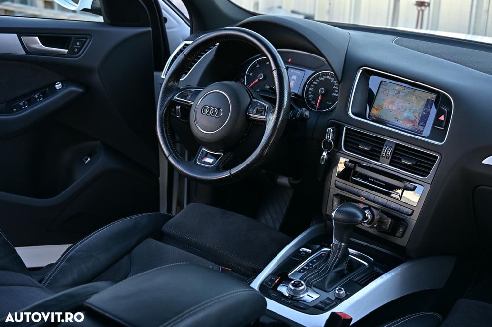 Audi Q5 2.0 TDI Quattro S tronic Sport - 5