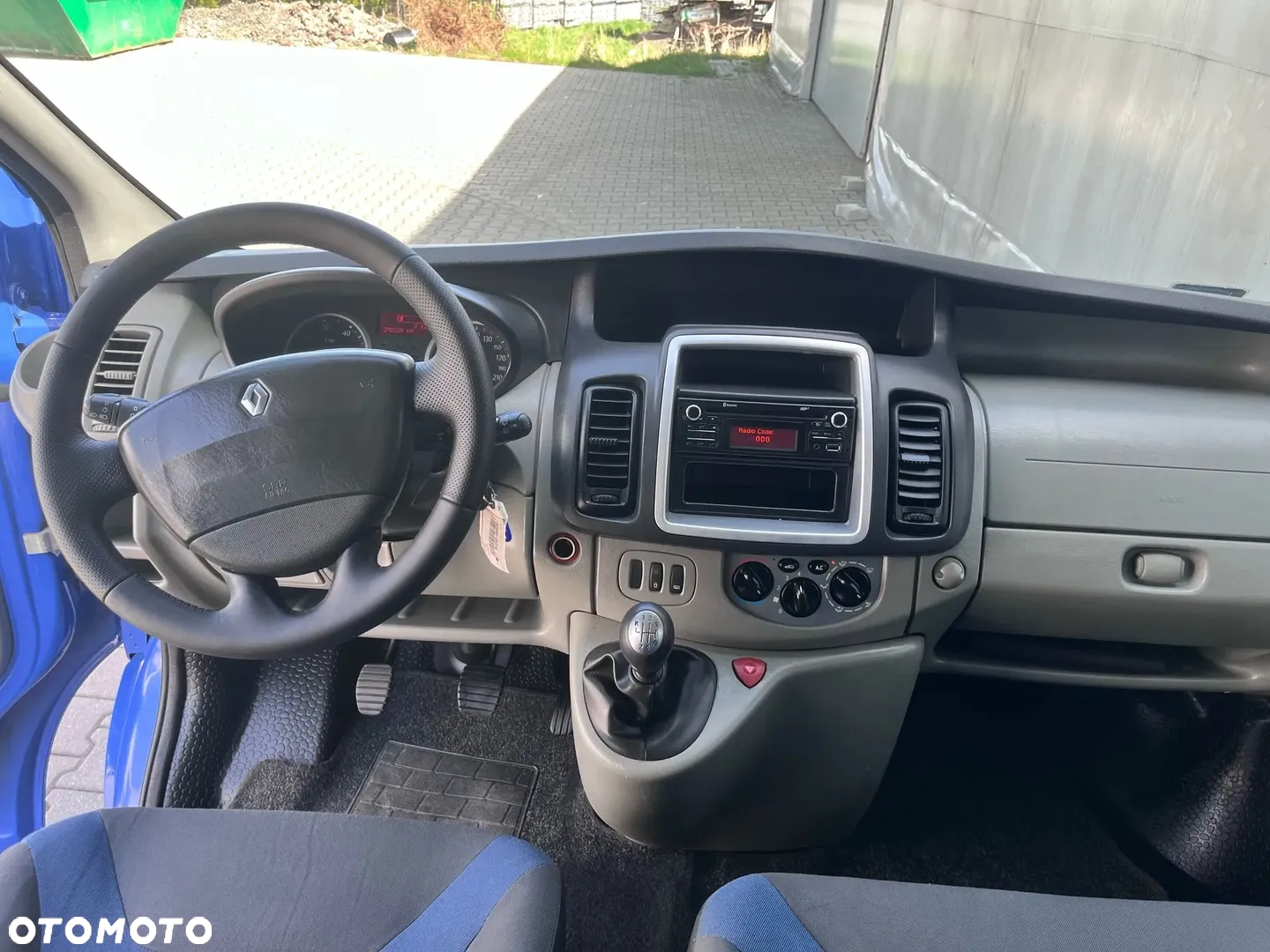 Renault Trafic Grand Passenger Pack Clim - 6