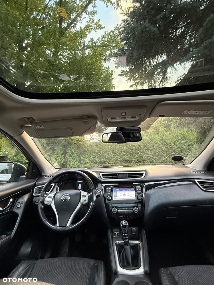 Nissan Qashqai 2015 photo 5
