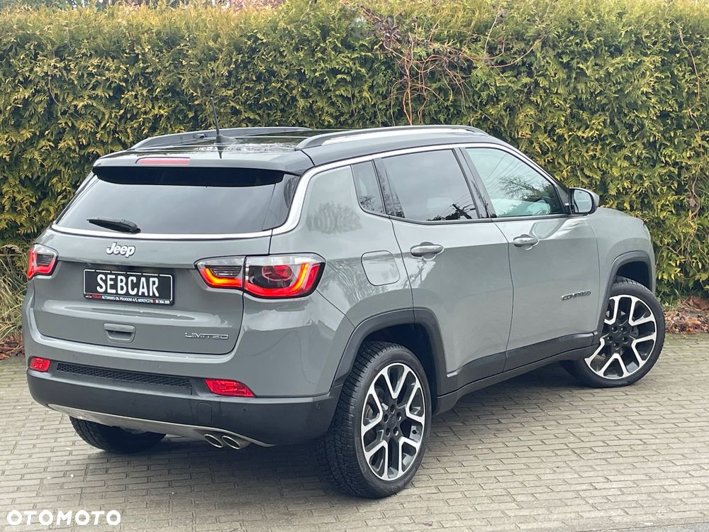 Jeep Compass 1.3 GSE T4 Automatik Limited - 18