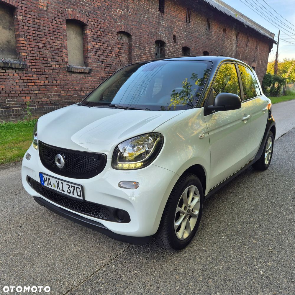 Smart Forfour passion - 6