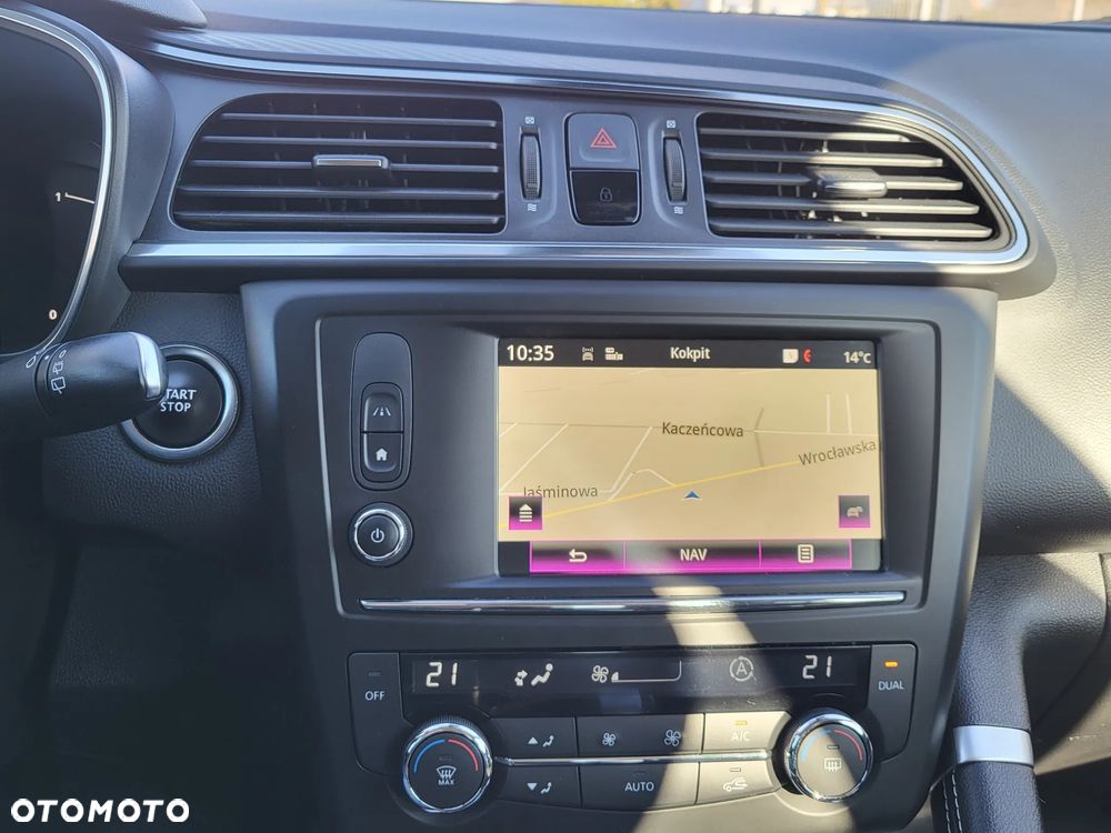 Renault Kadjar 1.2 Energy TCe Limited EDC - 19