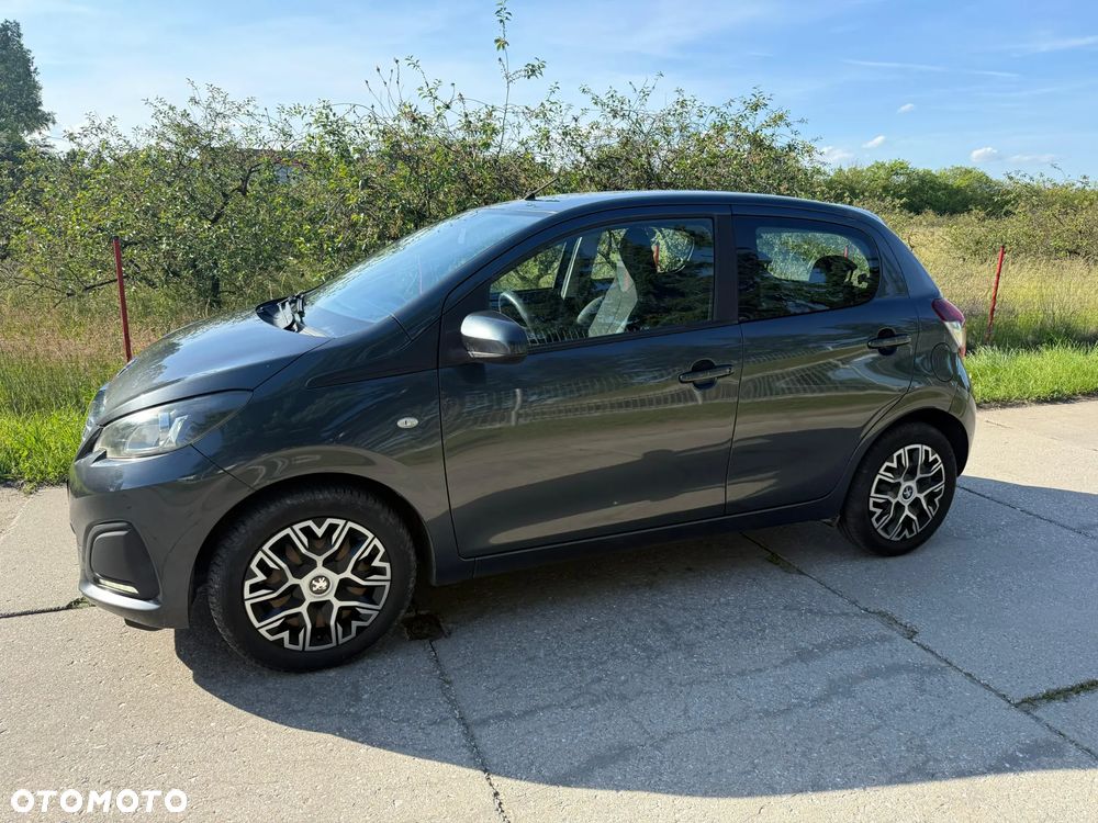 Peugeot 108 - 3