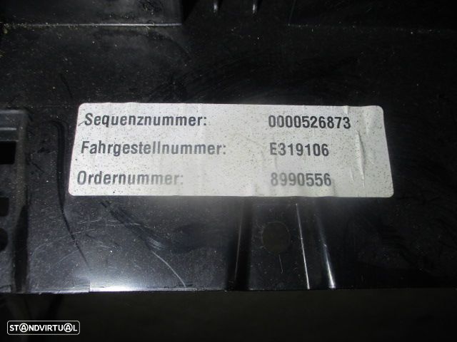 Kit Airbags 33677051505W 305166199001AJ  7213564  34050055B  6577918443201  0285010070 39916869802L  BMW SERIE 1 E87 FASE 2 2009 2.0D 116 115CV 5P PRETO PRETO DANIFICADO - 19