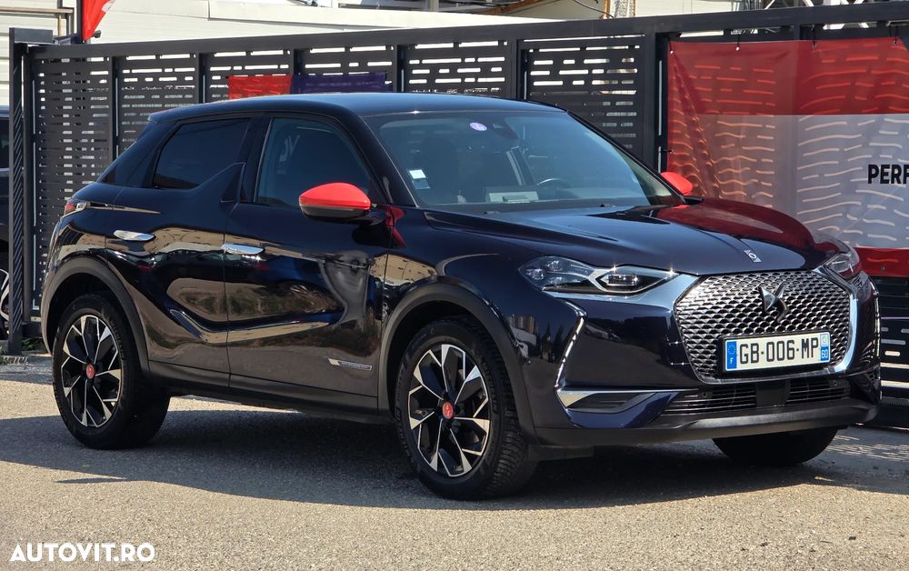 DS Automobiles DS 3 Crossback 155 - 8