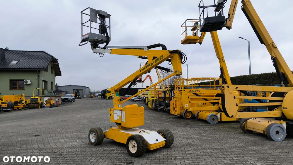 Nifty Nifty Lift HR 12 NE - 12