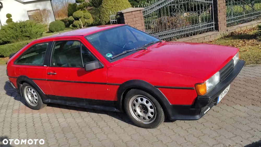 Volkswagen Scirocco 1.8 GT - 6