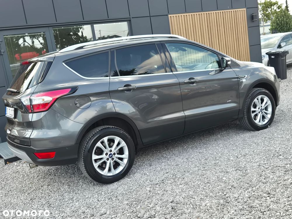 Ford Kuga 2.0 TDCi 4x4 ST-Line - 13