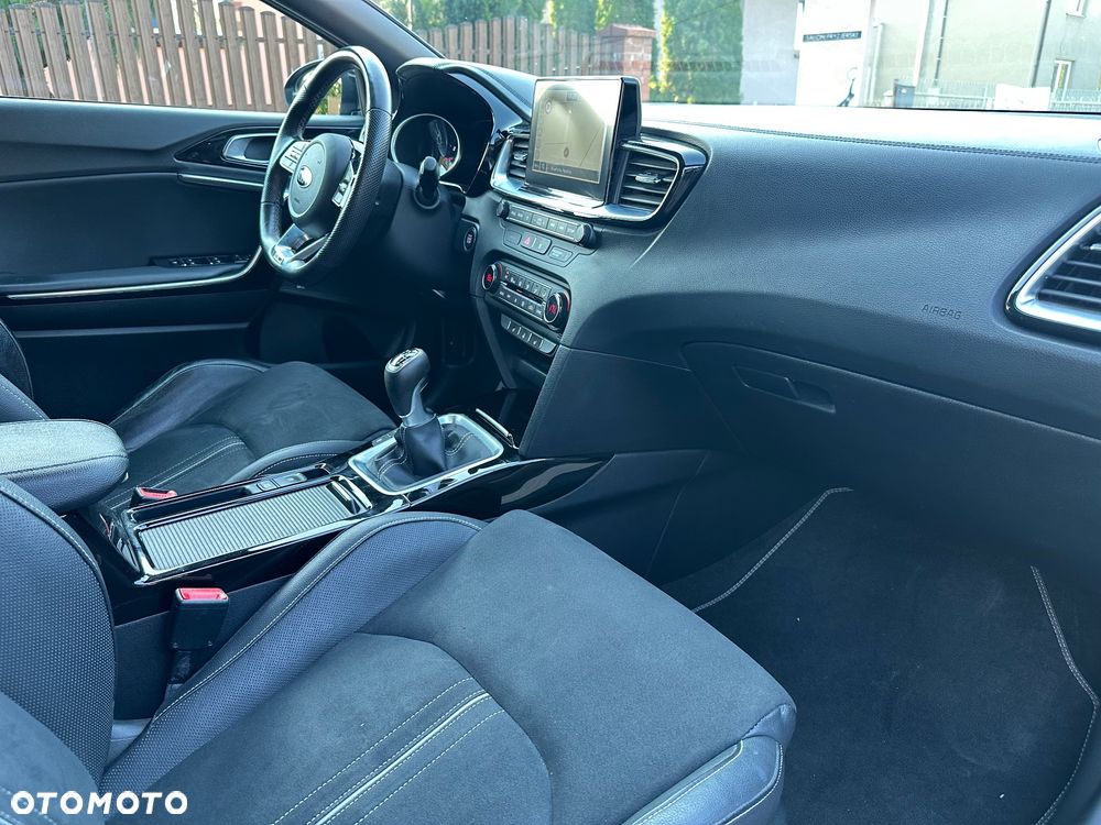 Kia ProCeed 1.4 T-GDI OPF GT LINE - 9