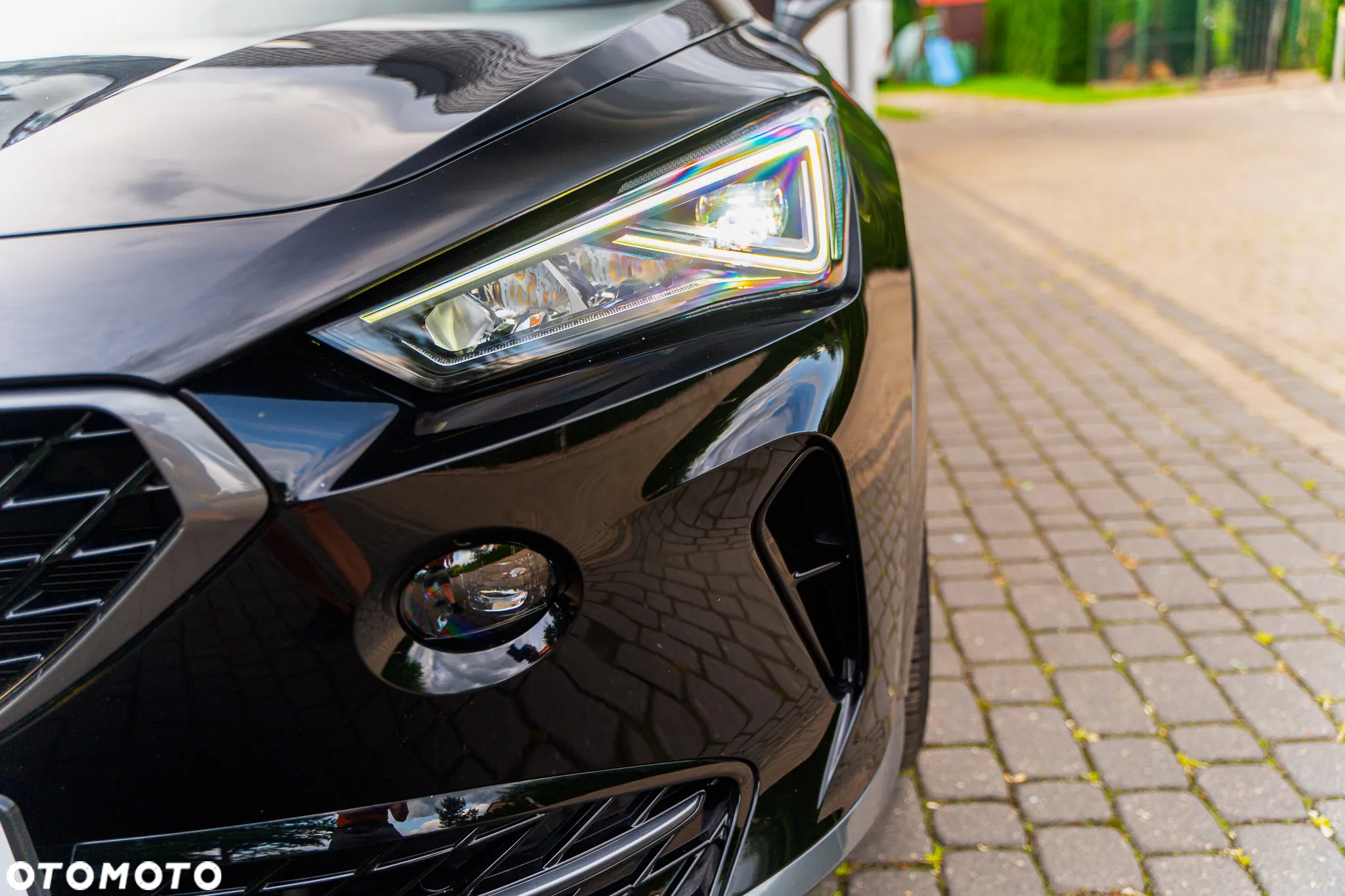 Cupra Formentor 1.5 TSI DSG - 9
