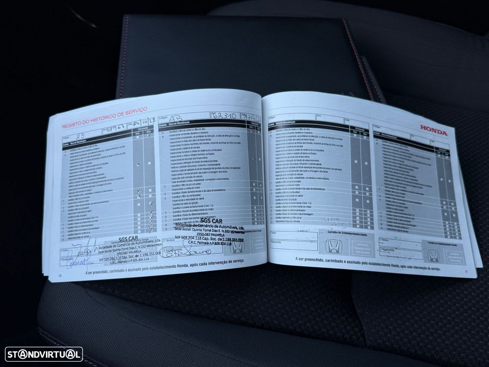 Honda HR-V 1.5 i-VTEC Elegance Navi CVT - 27