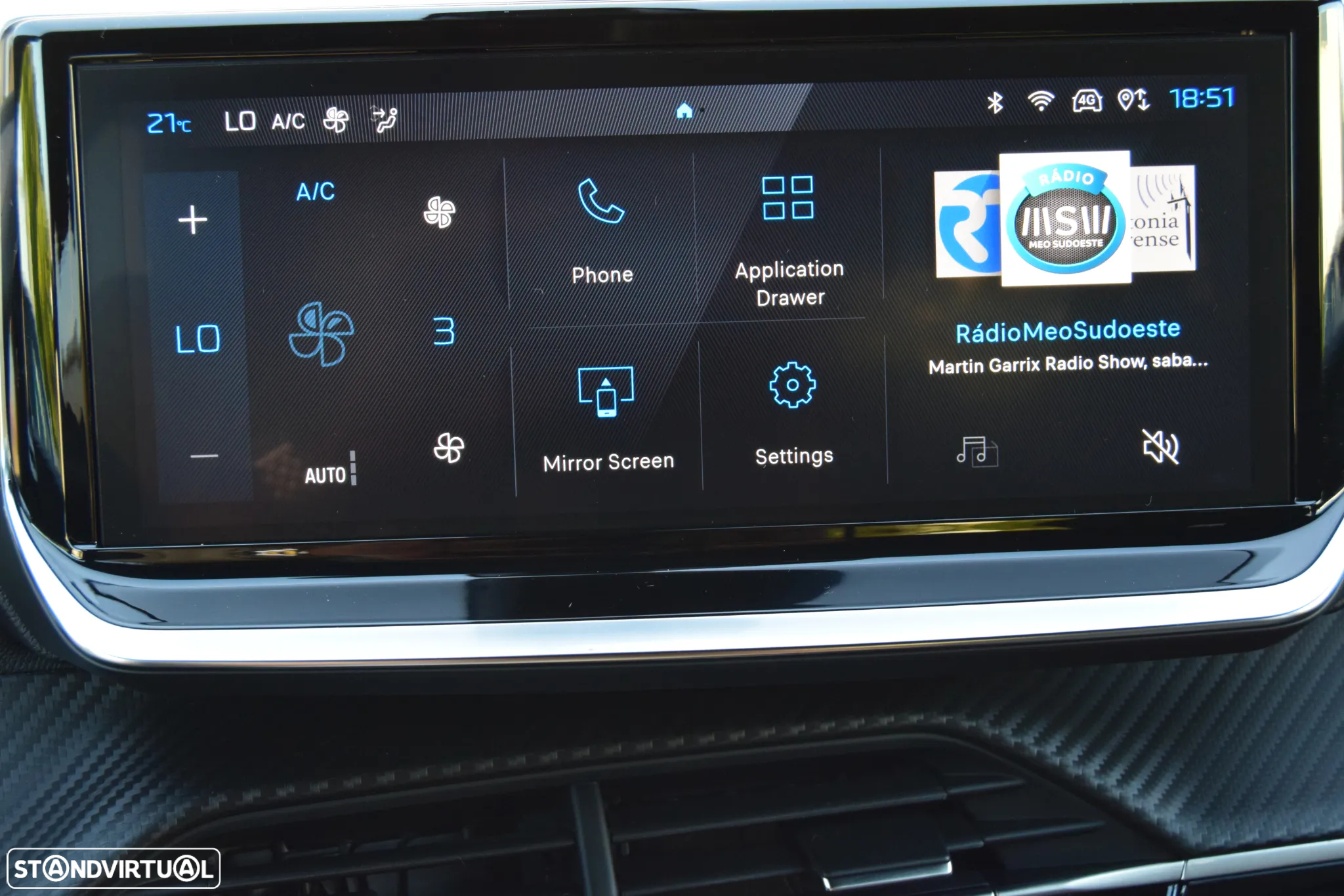 Peugeot e-2008 50 kWh Allure Pack - 23