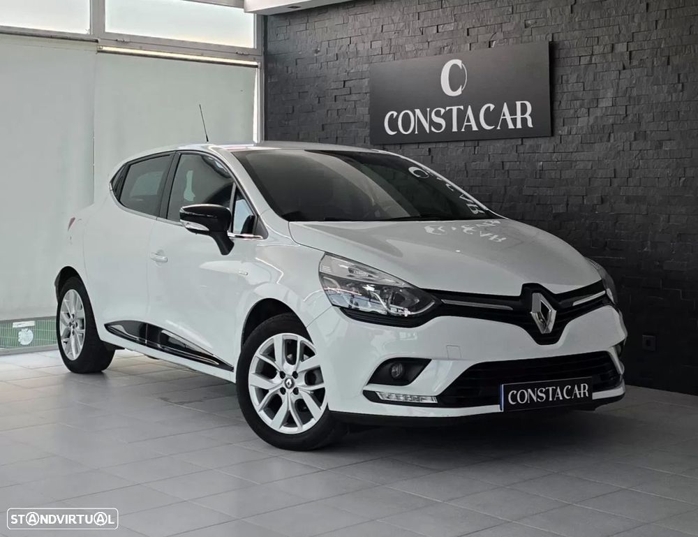 Renault Clio 0.9 TCe Limited - 1