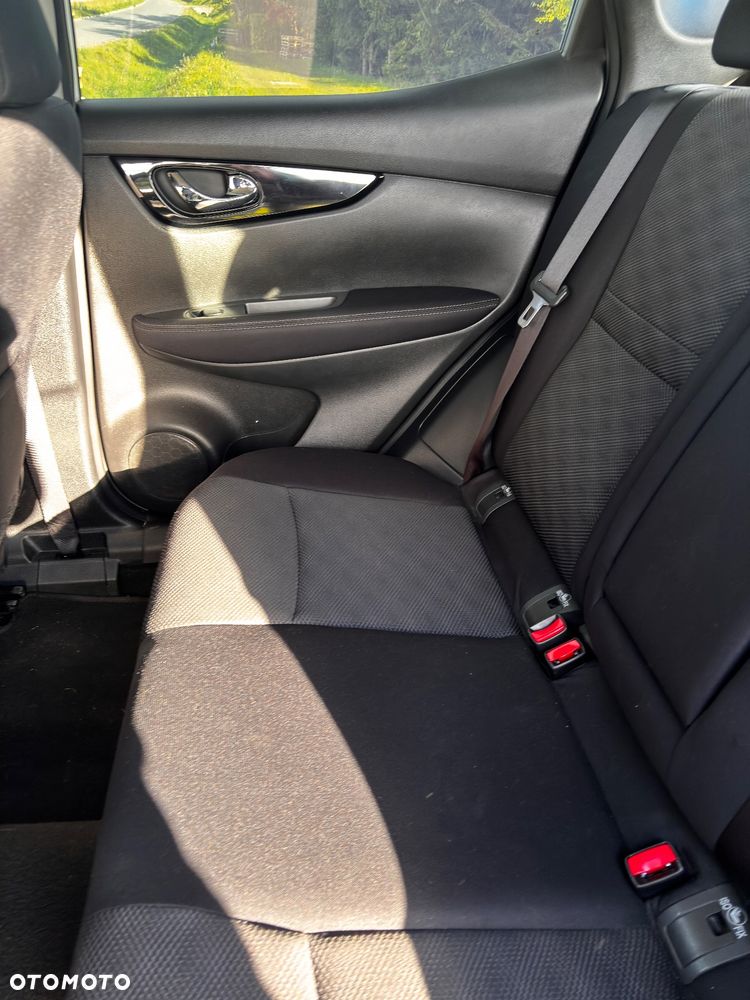 Nissan Qashqai 1.2 DIG-T Acenta - 17