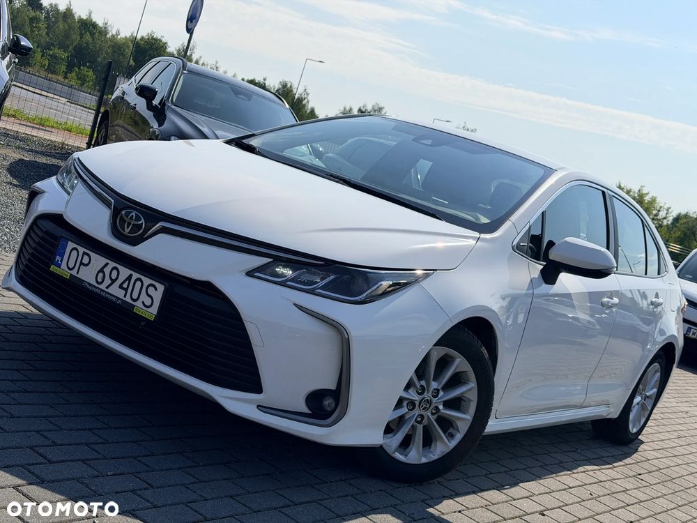 Toyota Corolla 1.5 Comfort - 13